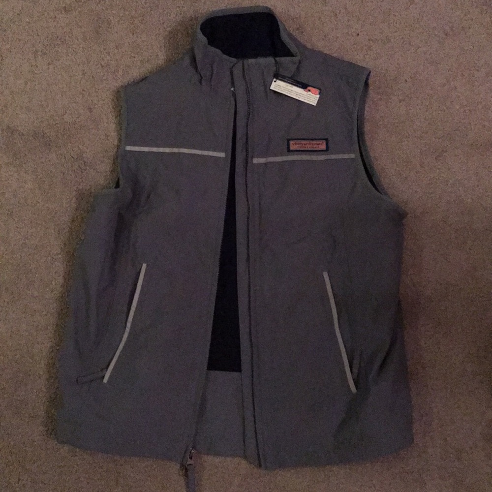 Vineyard Vines Vest